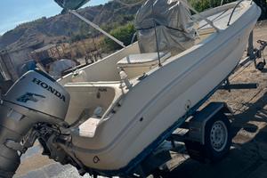 Barca TA Mare Jaguar 17