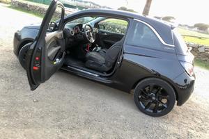 Opel Adam Black Jack GPL