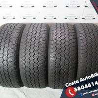 Gomme 255 60 20 GoodYear 2023 4Stagioni 90%