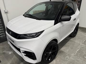 Aixam City Sport Ambition Diesel Pronta Consegna
