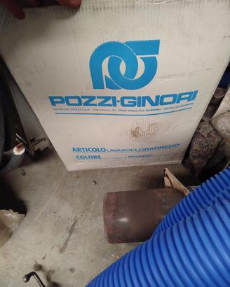 Lavabo incasso pozzi ginori