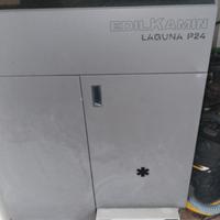 caldaia a pellet 24