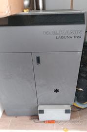 caldaia a pellet 24