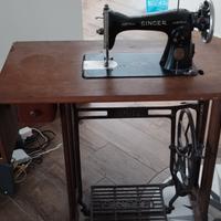 Macchina da cucire singer
