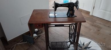 Macchina da cucire singer