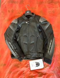 Giacca in pelle Spyke Estoril Evo 50 NUOVA