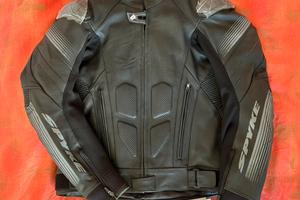 Giacca in pelle Spyke Estoril Evo 50 NUOVA