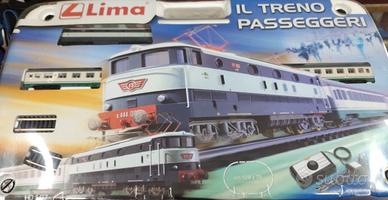 Trenino lima