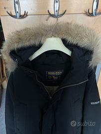 Woolrich Arctic Parka CANADA Come Nuovo (Lavanderi