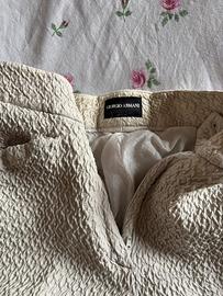 Pantaloni Giorgio Armani donna 44