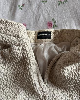 Pantaloni Giorgio Armani donna 44