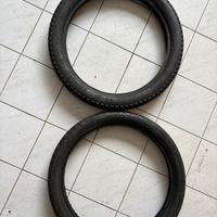 Gomme da 16 per ciclomotore