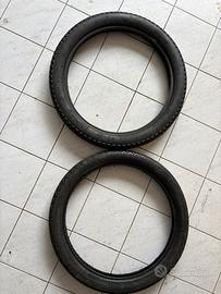 Gomme da 16 per ciclomotore
