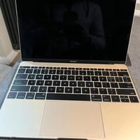 MacBook Apple 12 pollici retina