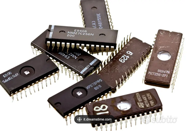 IC Circuiti Integrati vari MM LM TDE MC Z80 TL UA