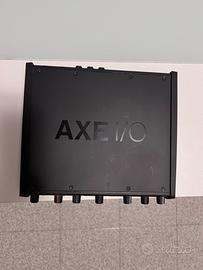 Axe I/O IK multimedia