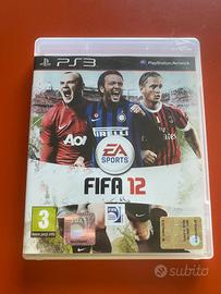 PlayStation 3 FIFA 12 - Versione PAL Italiana Comp