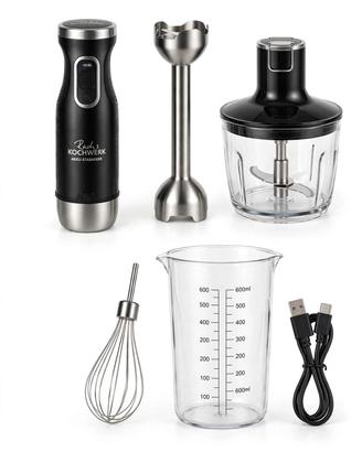 Frullatore KOCHWERK Senza Fili 4in1 - NUOVO