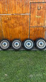 Cerchi fiat 500