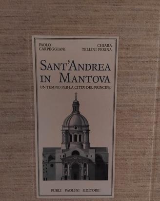 STORIA DELLA BASILICA DI SANT'ANDREA DI MANTOVA