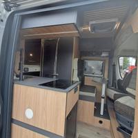 FURGONE E ALLESTIMENTO CON OMOLOGAZIONE