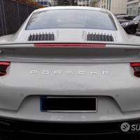 PORSCHE carrera 9 Bagno posteriore quarto sinistro