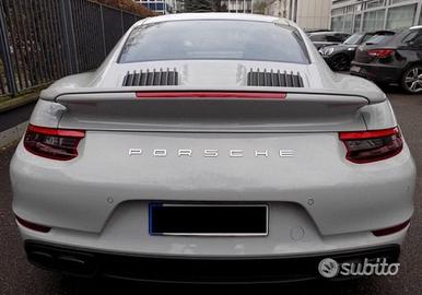 PORSCHE carrera 9 Bagno posteriore quarto sinistro