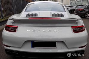 PORSCHE carrera 9 Bagno posteriore quarto sinistro