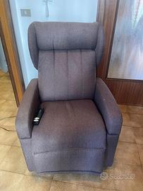 Poltrona per disabilità