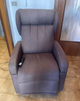 Poltrona per disabilità