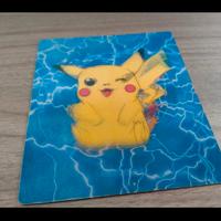 carta Pokemon Pikachu 