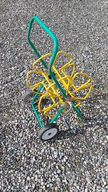 carrellino portacanna acqua