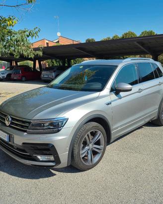 VW TIGUAN RLINE DSG 4MOTION 150CV