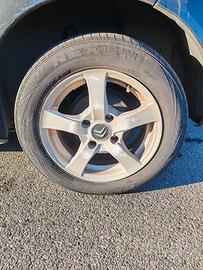 Cerchi Citroen C3