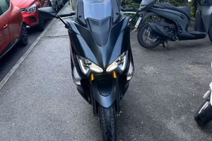 T-max 530 sx 2019