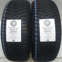 2 GOMME 205 55 16 VREDESTEIN A55061