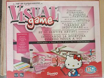 Gioco da tavola Hello Kitty 