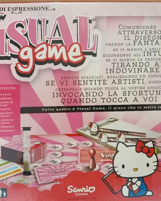 Gioco da tavola Hello Kitty 