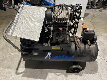compressore professionale 50 litri