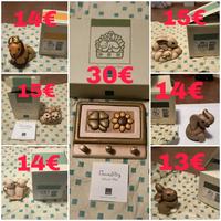 Espositori  statuette Thun 