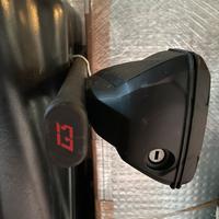 Sbarre porta cassone  G3 per jeep compass
