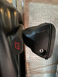 Sbarre porta cassone  G3 per jeep compass