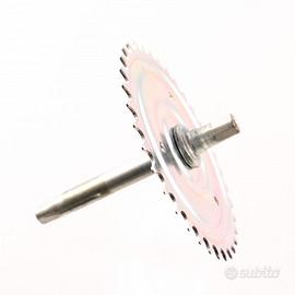 Asse pedaliera Cyclette epoca da 35 denti