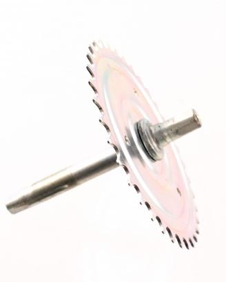 Asse pedaliera Cyclette epoca da 35 denti