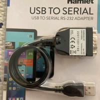 Adattatore USB a interfaccia seriale RS-232