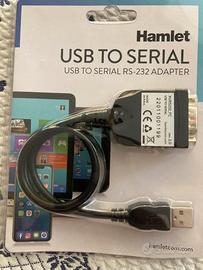 Adattatore USB a interfaccia seriale RS-232