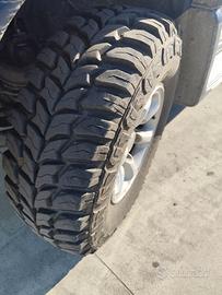Gomme fuoristrada 31x10-50 R15