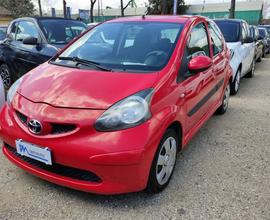 TOYOTA Aygo 1.0VVT-i 12v 5 porte  CLIMATIZZATORE