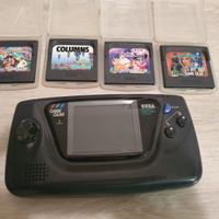 Game Gear Sony anni 90