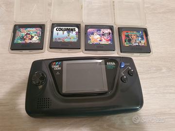 Game Gear Sony anni 90